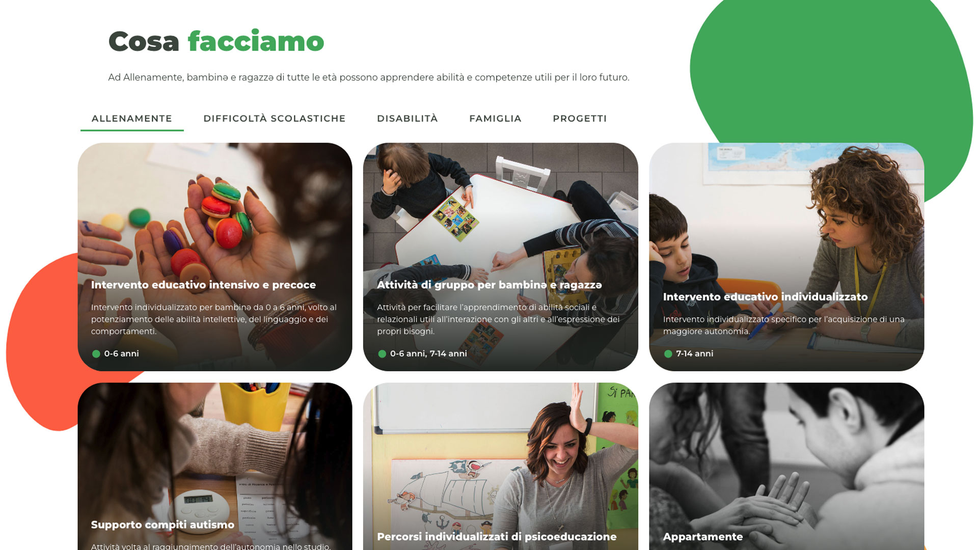 centro allenamente web 5