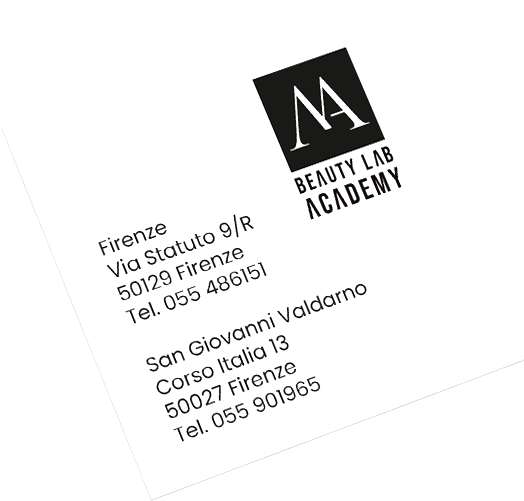 MA Beauty Lab Academy bv retro