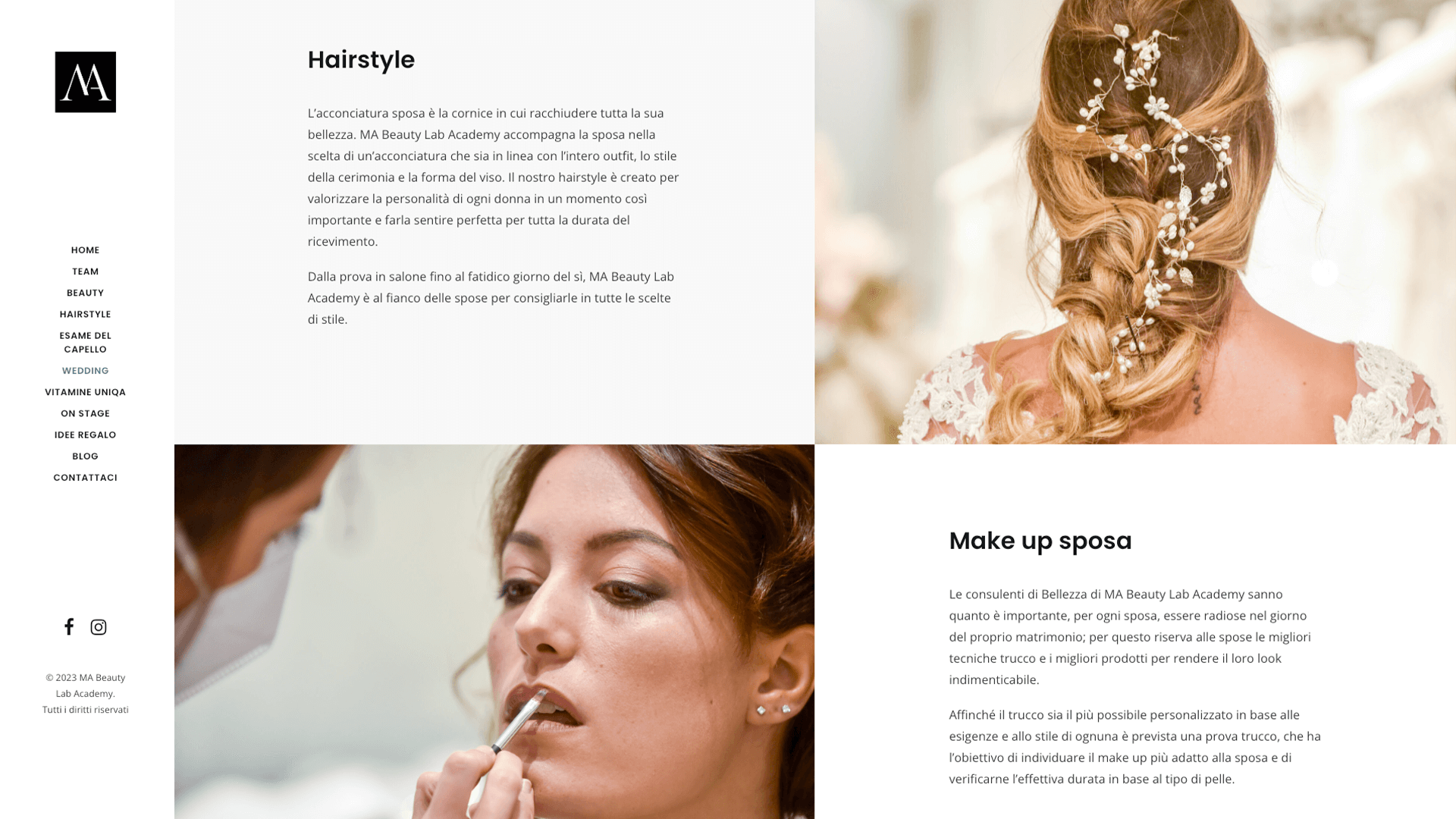 MA Beauty Lab Academy web 3